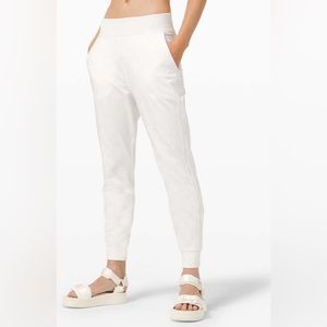 Lululemon LA warm down HR jogger
